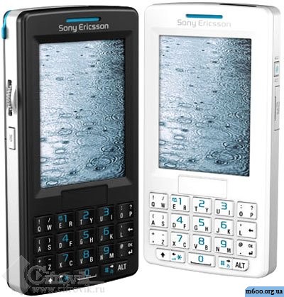   Sony Ericsson M600i -  6