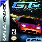 GT Advance 3 Pro Concept Racing - GBA