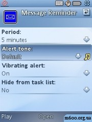Message Reminder 1.02 full