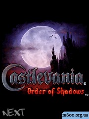 Castlevania: Order Of Shadows
