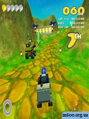 Lego Racers