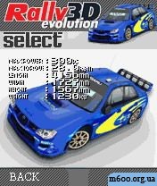 3d Rally Evolution