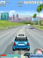 Asphalt 4 3D for Gxxx/Wxxx