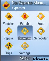 Car Expense Manager