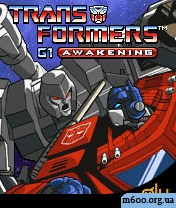 Transformers G1: Awakening