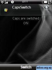 Capsswitch Onstart