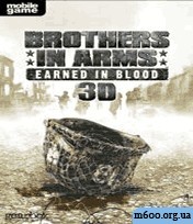 Brothers In Arms 3d ��� W950/960 � G700/900