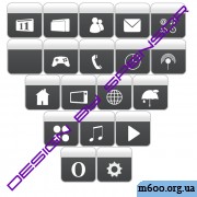 Icons Design By Spensor