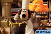 Wallas & Gromit in Matter of the Loaf and Death