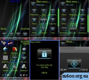 NEON icon pack by PAIIZAN for P990