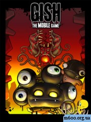Gish: the Mobile Game