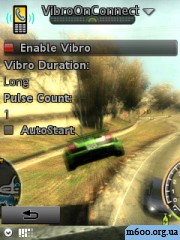 vibro on connect 1.04