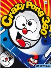 Crazy pong