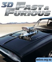 3D Fast And Furious (Java)