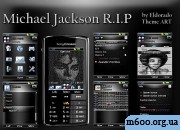 Michael Jackson R.I.P by Eldorado Theme ART
