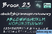 BrookFont