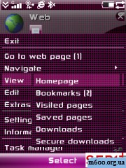 Modern Font