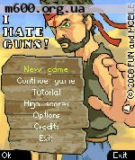 I Hate Guns 1.13 Demo