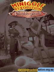 Minigolf Revolution Pirate Park