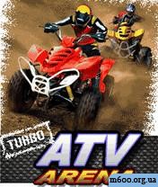 Turbo ATV Arena 240x320