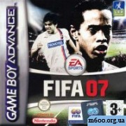 FIFA 07 1.0 - GBA