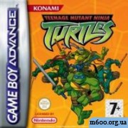 Teenage Mutant Ninja Turtles 1.0 - GBA