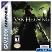 Van Helsing 1.0 - GBA