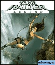Tomb raider legend 3D