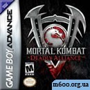 Mortal Kombat Deadly Alliance 1.0 - GBA