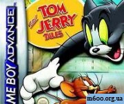 Tom and Jerry Tales  - GBA