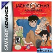 Jackie Chan Adventures - Legend of Dark Hand - GBA