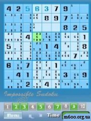 Impossible Sudoku 1.03 full