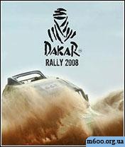 Rally Dakar  2008 3D