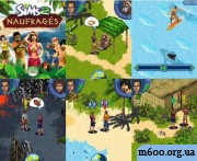 The Sims 2 Castaway RUS
