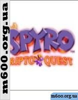 Spyro Ripto Quest