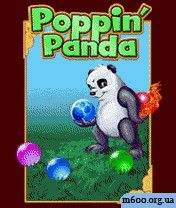 Poppin Panda