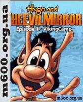 Hugo evil mirror 3 - Viking Camp