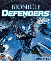 LEGO BIONICLE: Defenders