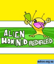 Alien Hominid Redialed
