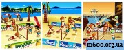 Playman Beach Volley 3D