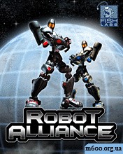Robot Alliance