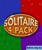 Solitaire 4 pack