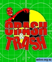 Crash and trash