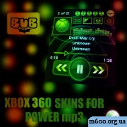Xbox360 Power Mp3