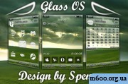 Glass Os - Design By Spensor