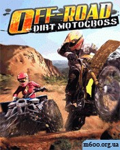 Off Road Dirt Motocross