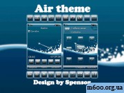 Air Theme - Design By Spensor