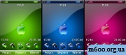 Crystal Apple Theme and icons by Ubuntuser feat aKa Al Crip