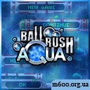Ball Rush Aqua Uiq3