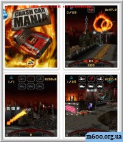 Crash Car Mania 3D/Мания Крушения Машин 3D